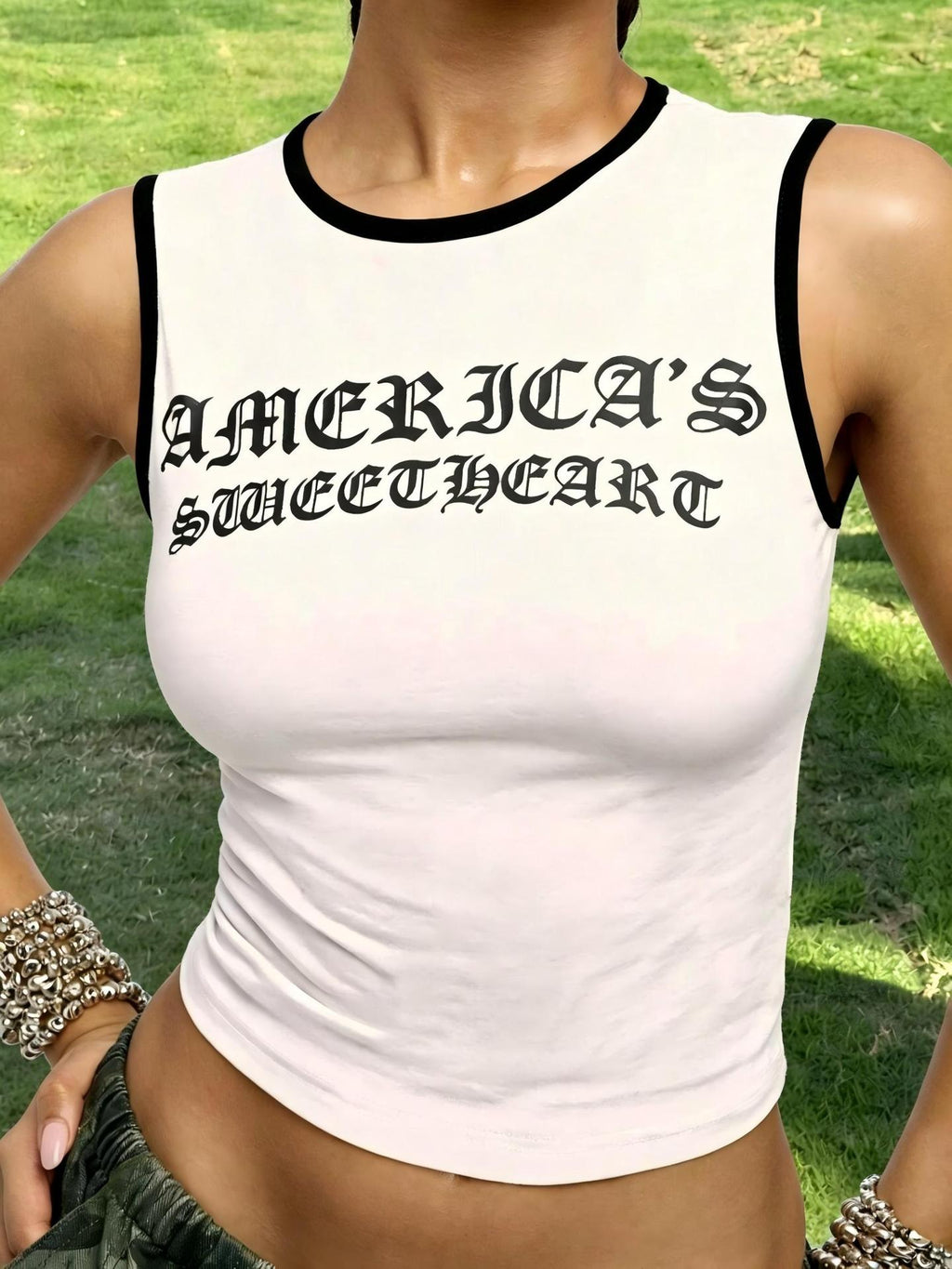 womens tank top