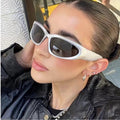 Men's Steampunk Anti-Glare Sunglasses