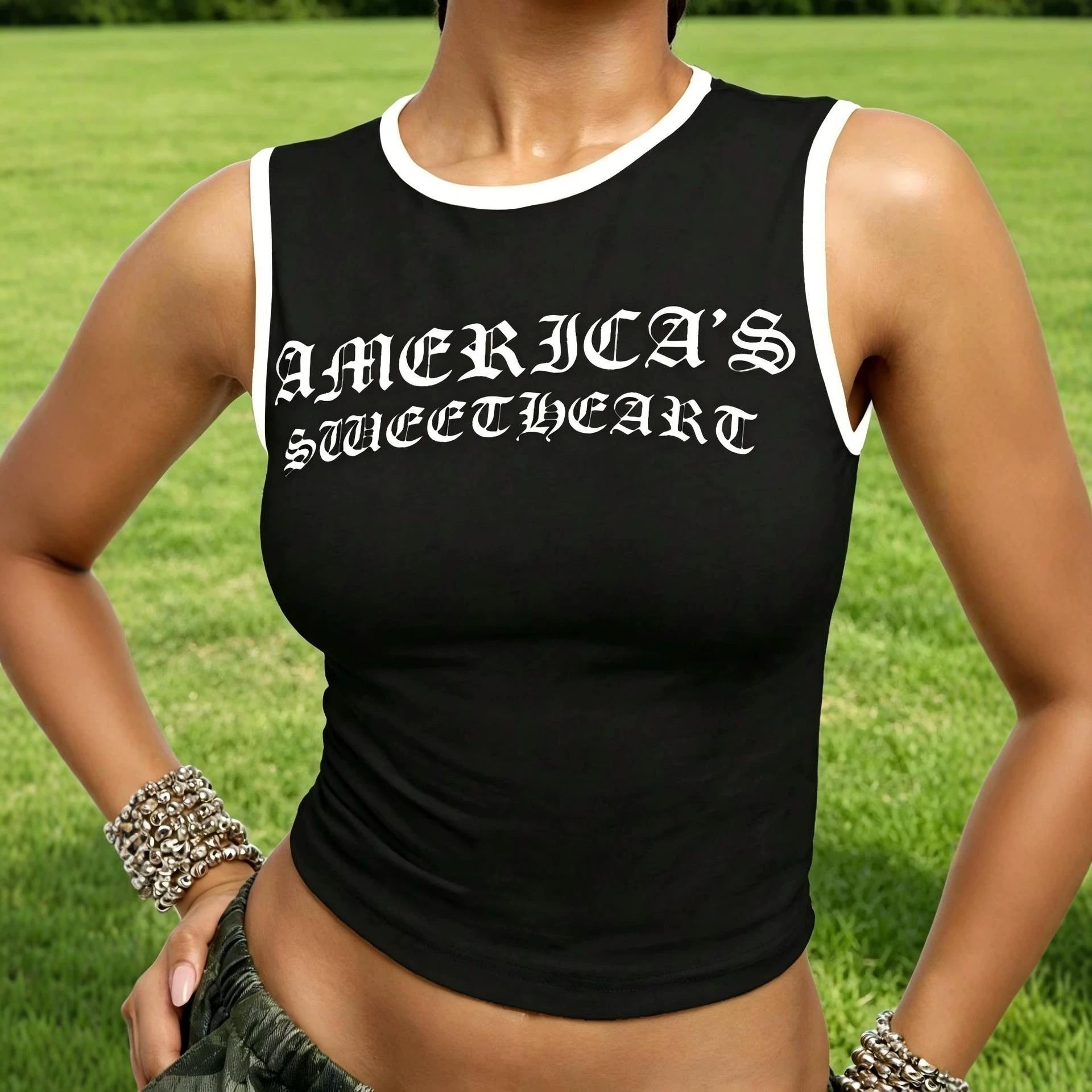 womens tank top