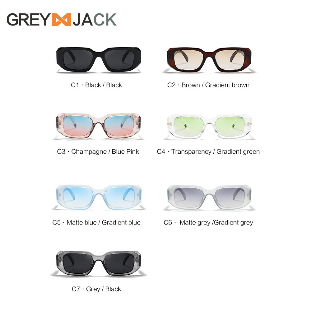 fashion new personalized polarized sunglasses