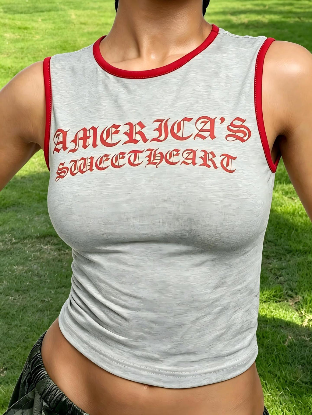 womens tank top