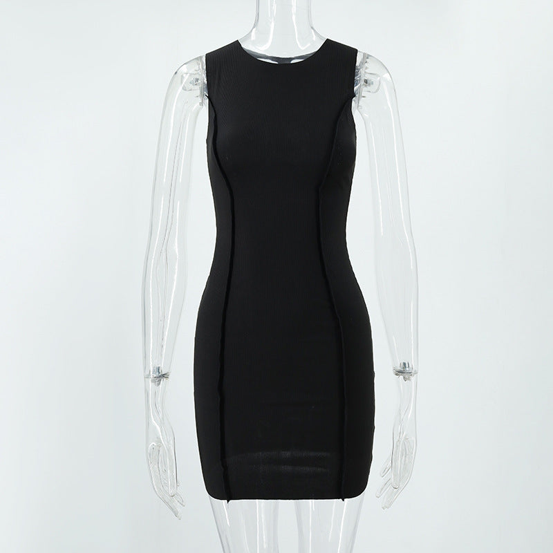 Sheath Tight Fit Dress