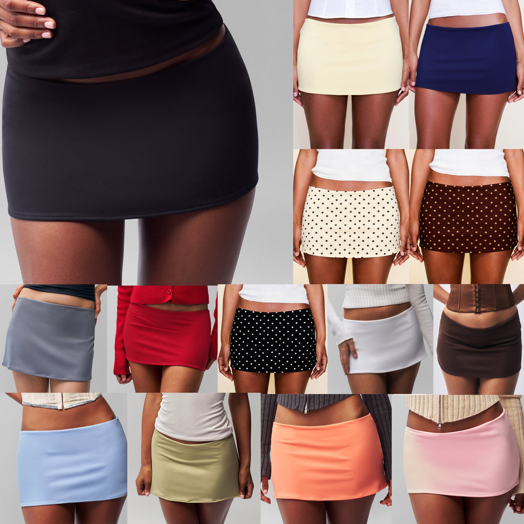 Mini Skirt