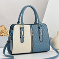 2 Tone Luxury Handbag