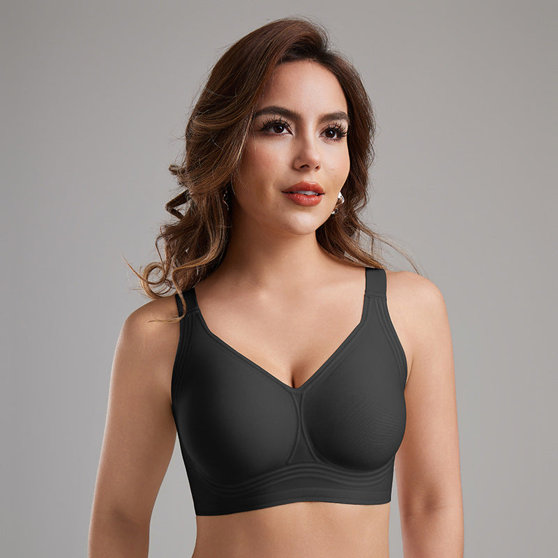 Seamless Wireless Comfort Bras