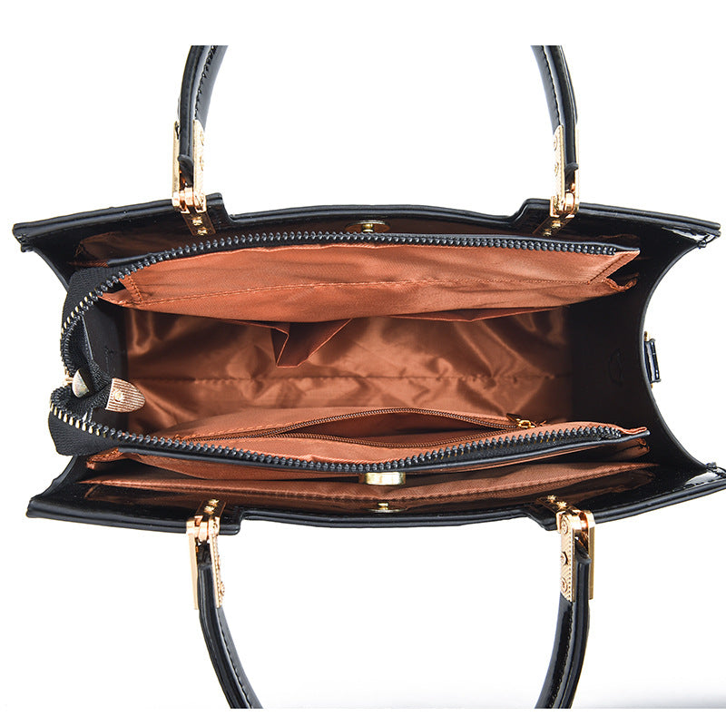 Women's Square Shoulder Handbag