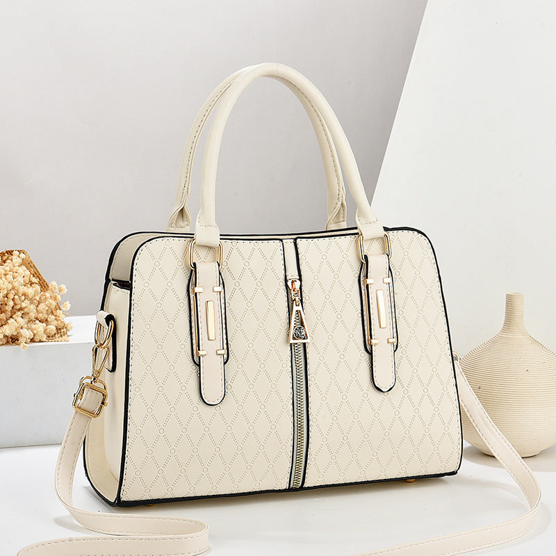 2 Tone Luxury Handbag