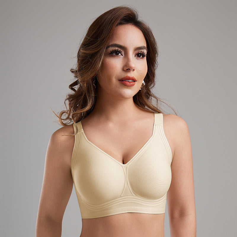 Seamless Wireless Comfort Bras