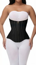Mesh Waist Shaper with Inner Hooks