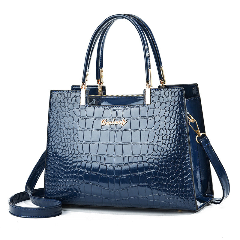 Women's Square Shoulder Handbag