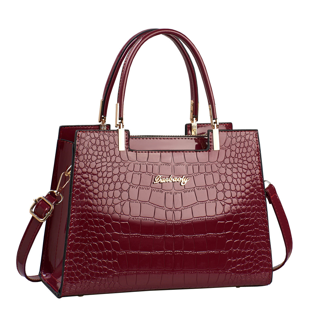 Women's Square Shoulder Handbag