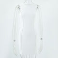 Sheath Tight Fit Dress