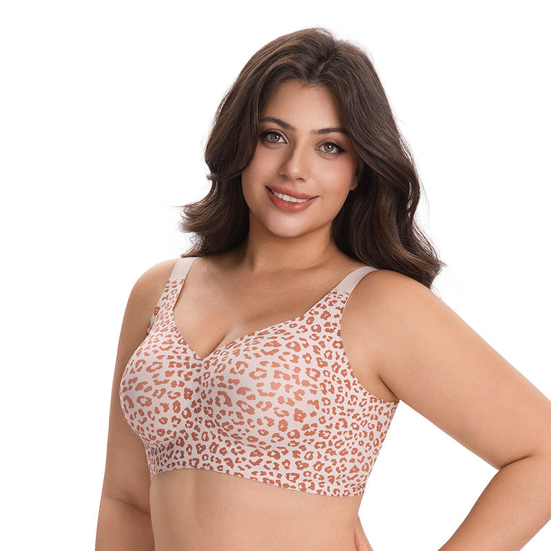 Seamless Wireless Comfort Bras