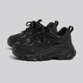 Versatile sporty slimming chunky sneakers for women
