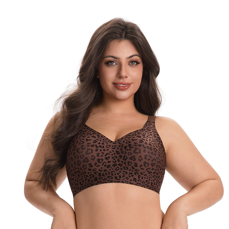 Seamless Wireless Comfort Bras
